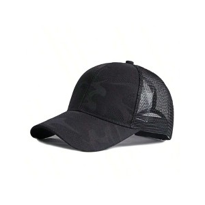 TIME HOLLOW Performance Running Hat - Lightweight And Quick Dry For Workouts - 1 of 2