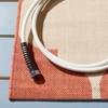 Courtyard CY6162 Power Loomed Indoor and Outdoor Rug - Safavieh - 3 of 4