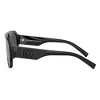 Dolce & Gabbana DG 4403 501/87 Unisex Aviator Sunglasses Black 58mm - 3 of 3