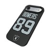 NFL Las Vegas Raiders Players Game Tactic Bump Cell Phone Case for Apple iPhone 17 Series - 2 of 4