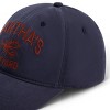Concept One Women's Martha's Vineyard Cotton Baseball Hat - Navy Blue: Adjustable Twill Cap, One Size - 3 of 4