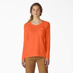 Dickies Women's Cooling Long Sleeve T-Shirt - 1 of 3