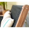 Leisure Made Athens Loveseat - 4 of 4