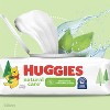 Huggies Natural Care Sensitive Unscented Baby Wipes (Select Count) - image 4 of 4