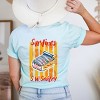 S.W. Smiley Sardines Can - Women's Short Sleeve Graphic T-Shirt - 3 of 4
