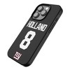 NFL New York Giants Players Game Tactic Bump Cell Phone Case for Apple iPhone - 2 of 4