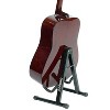 ChromaCast Universal Folding Guitar Stand with Secure Lock - 2 of 4