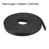Unique Bargains Solid Neoprene Rubber Weather-Proof Gasket Protection Seal Strips - 2 of 3