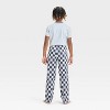 Boys' 3pc Printed Short Sleeve Pajama Set - Cat & Jack™ - 2 of 4