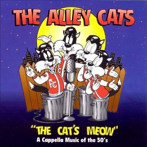 The Alley Cats - Cat's Meow (CD) - 1 of 1