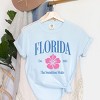 Simply Sage Market Florida The Sunshine State Garment Dyed Tee - 3 of 4