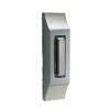 IQ America Contemporary Wired Doorbell, Satin Nickel Lighted Pushbutton Doorbell - 3 of 3