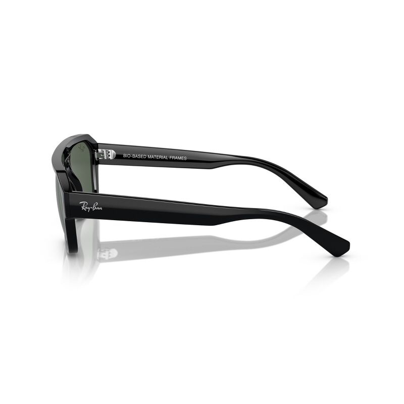 Ray-Ban RB4397 54mm Gender Neutral Irregular Sunglasses, 3 of 7