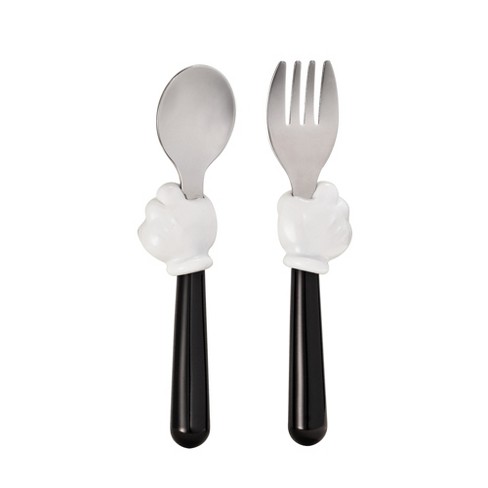 The First Years Disney Mickey Mouse Helping Hands Utensils Target