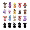 Five Nights at Freddy's Grab N' Go Bundle Action Figure Playset - image 3 of 4