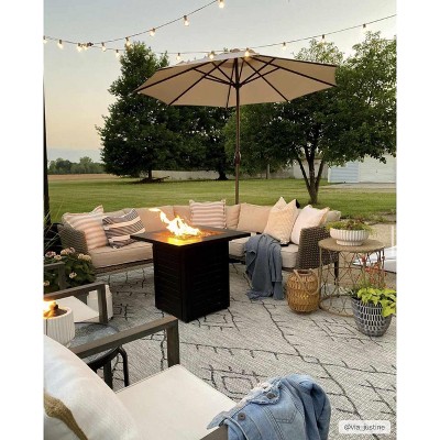 Hauteloom Marwood Nordic Performance Rug