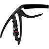 D'Addario NS Reflex Capo - 2 Pack Black - 2 of 4