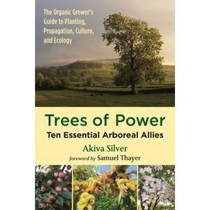 Trees of Power - by  Akiva Silver (Paperback) - 1 of 1