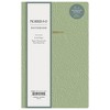 Morris & Co. 5"x8" by Blue Sky Bookbound Journal Brer Rabbit Green - 3 of 4