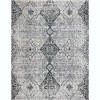 Unique Loom Kamala Washable Collection Area Rug - Chevron - 2 of 4