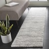 Tahoe Shag THO688 Power Loomed Indoor Rugs - Safavieh - 2 of 4
