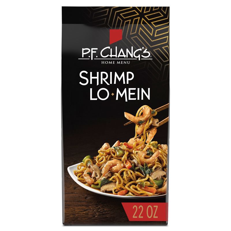 P.F. Chang&#39;s Frozen Shrimp Lo Mein - 22oz, 1 of 5