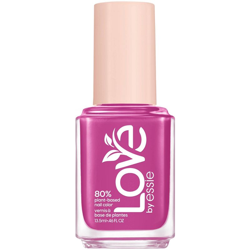 LOVE by essie salon-quality plant-based vegan nail polish - 0.46 fl oz, 1 of 14