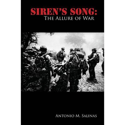 Siren's Song - by  Antonio Salinas (Paperback)