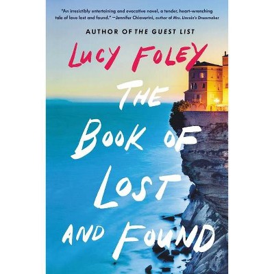 The Book of Lost and Found - by  Lucy Foley (Paperback)