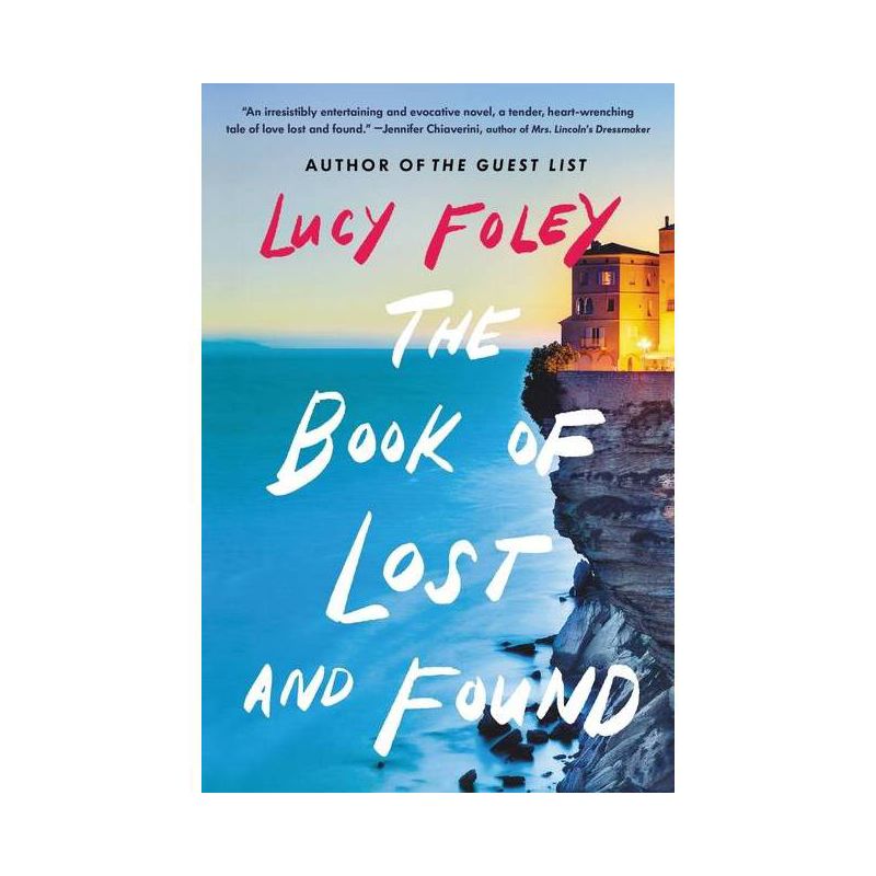 The Book of Lost and Found - by  Lucy Foley (Paperback), 1 of 2