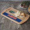 NCAA Florida Gators Parawood Billboard Glass Top Serving Tray - 3 of 3