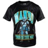 Star Wars The Mandalorian Athletic Pullover T-Shirt Tank Top and Shorts 3 Piece Outfit Set Little Kid to Big Kid - 4 of 4
