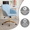 Anybear Adjustable Office Chair, Ergonomic Swivel Chair - 2 of 4