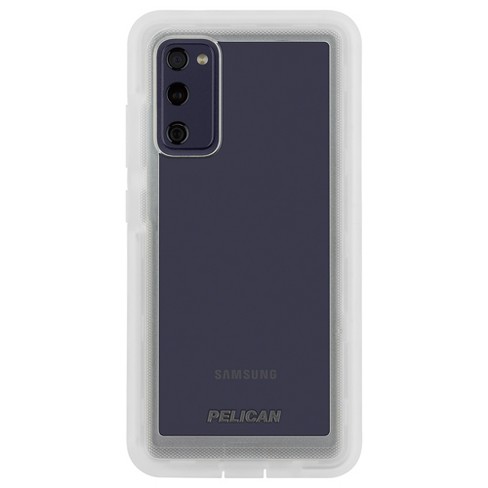 Pelican Voyager Series Case For Samsung Galaxy S Fe 5g Clear Target