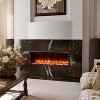 Dynasty Fireplaces Dynasty Built-In Electric Fireplace - 4 of 4