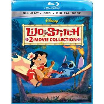 Lilo & Stitch / Lilo & Stitch 2: Stitch Has a Glitch (Blu-ray)(2022)