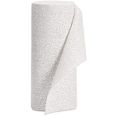 Bright Creations Plaster Cloth Roll for Belly Casting, Mask Making, Paper Mache Paste Sculptures, Arts and Crafts, 12 in x 50 ft