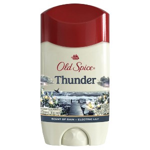 Old Spice Antiperspirant Deodorant for Men in Thunder, 24/7 Lasting Freshness and Sweat Protection, 2.6oz - 1 of 1