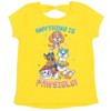 PAW Patrol Skye Rubble Marshall Girls 3 Pack Graphic T-Shirts Toddler - image 3 of 4