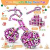 Magnetic Fidget Pen for Adults & Teens – Unique Gift, Cool Gadget, Stocking Stuffer for Boys, Girls, Men & Women - 3 of 4