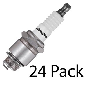 Autolite Genuine Small Engine Copper Core Spark Plug (24) Shop Pack, 295-24PK - 1 of 1