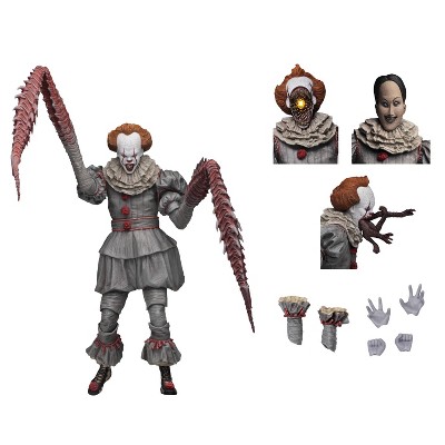 neca pennywise target