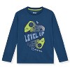 Sleep On It Boys Soft Fleece 2- Piece Pajama Sleep Set - 2 of 4