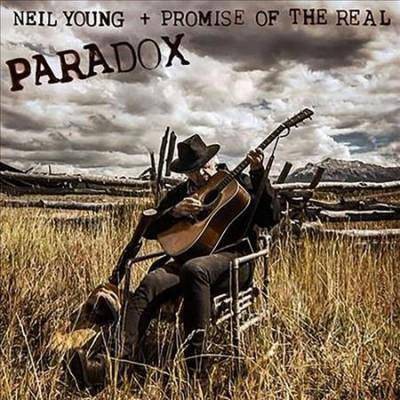 Neil Young + Promise of the Real - Paradox (CD)