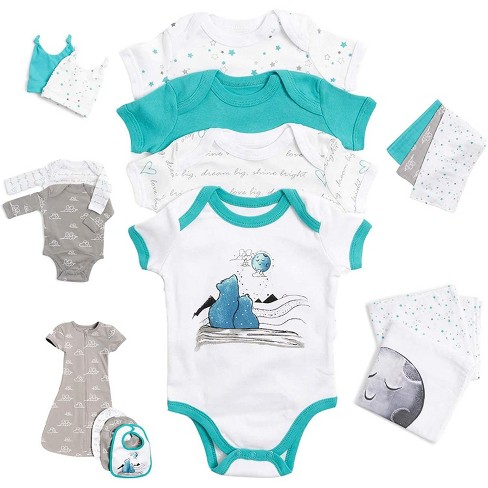 newborn baby clothes unisex