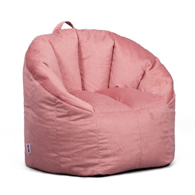Big Joe Milano Bean Bag Chair, Multiple Fabrics and Colors, All Ages