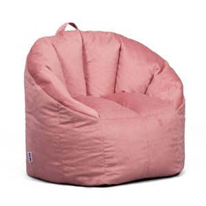 Big Joe Milano Bean Bag Chair, Multiple Fabrics and Colors, All Ages - 1 of 4