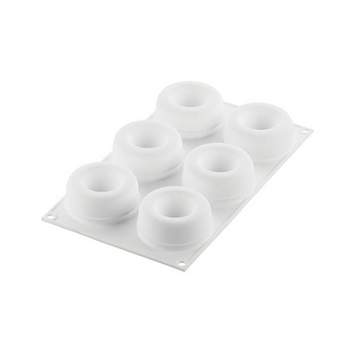 Silicone Square Mold 50mm 2 High - 135mm 5-1/4