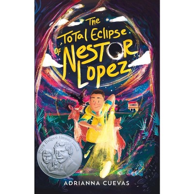 The Total Eclipse of Nestor Lopez - by Adrianna Cuevas