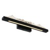CWI Lighting Himalayas Integrated LED Black Vanity Light - 4 of 4